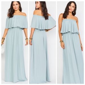 Show Me Your MuMu Hacienda Maxi